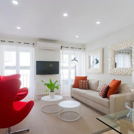 Apa 23678 Apartment Madrid Exterior photo