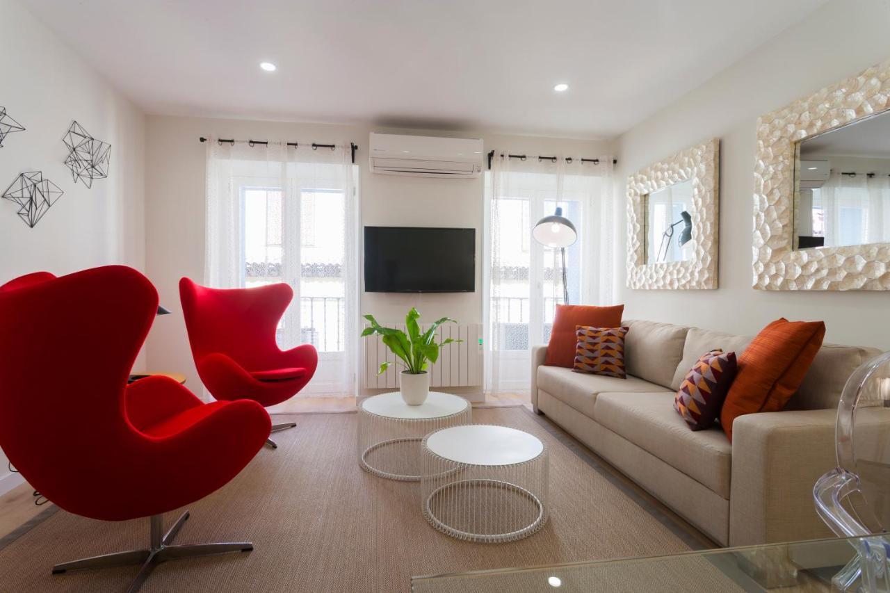 Apa 23678 Apartment Madrid Exterior photo