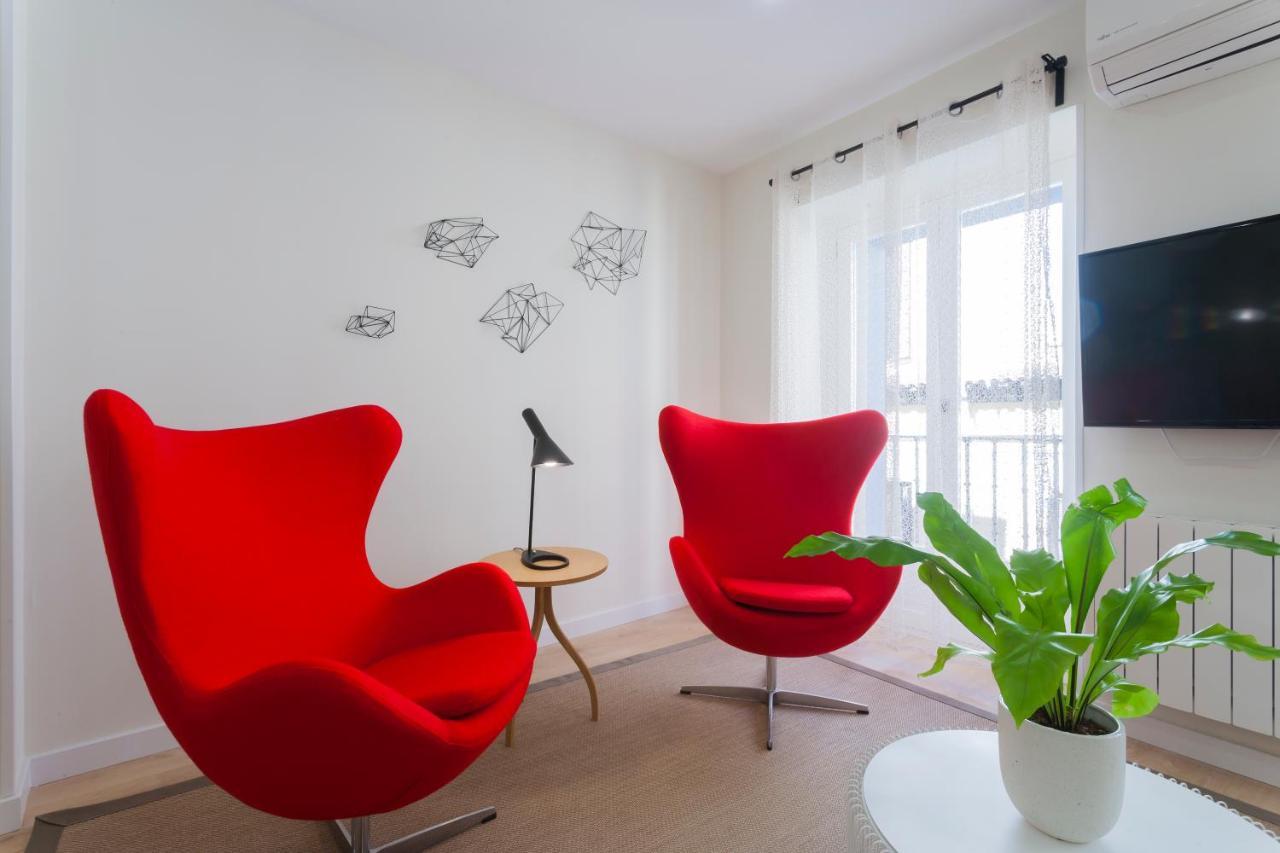 Apa 23678 Apartment Madrid Exterior photo
