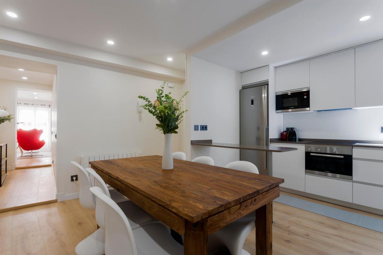 Apa 23678 Apartment Madrid Exterior photo
