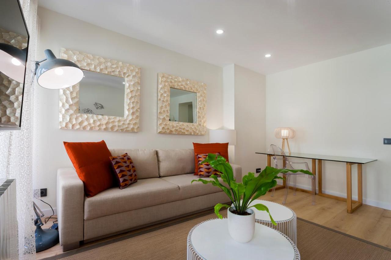 Apa 23678 Apartment Madrid Exterior photo