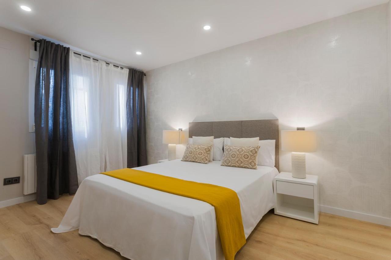Apa 23678 Apartment Madrid Exterior photo