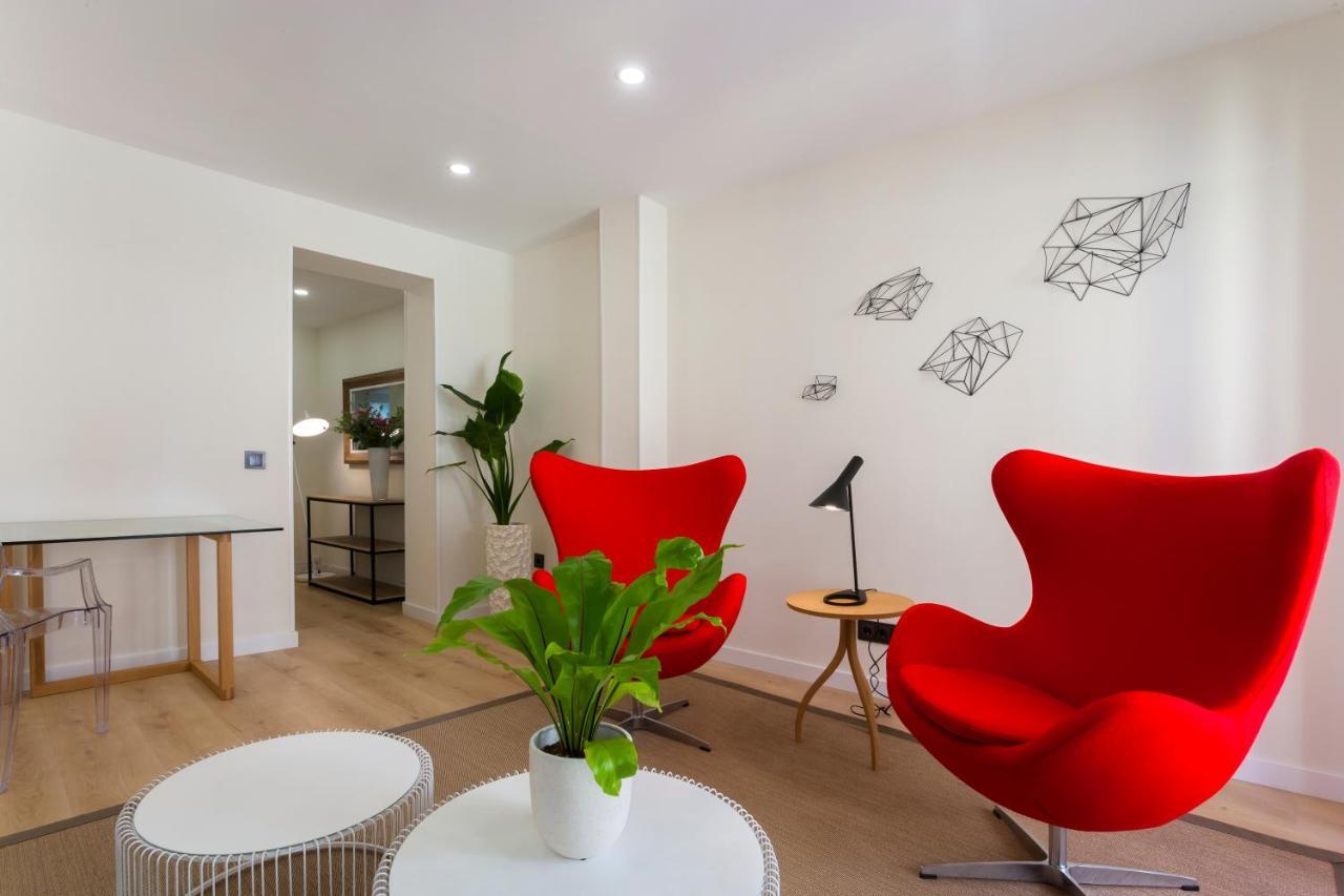 Apa 23678 Apartment Madrid Exterior photo
