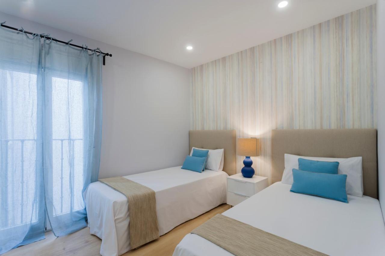 Apa 23678 Apartment Madrid Exterior photo